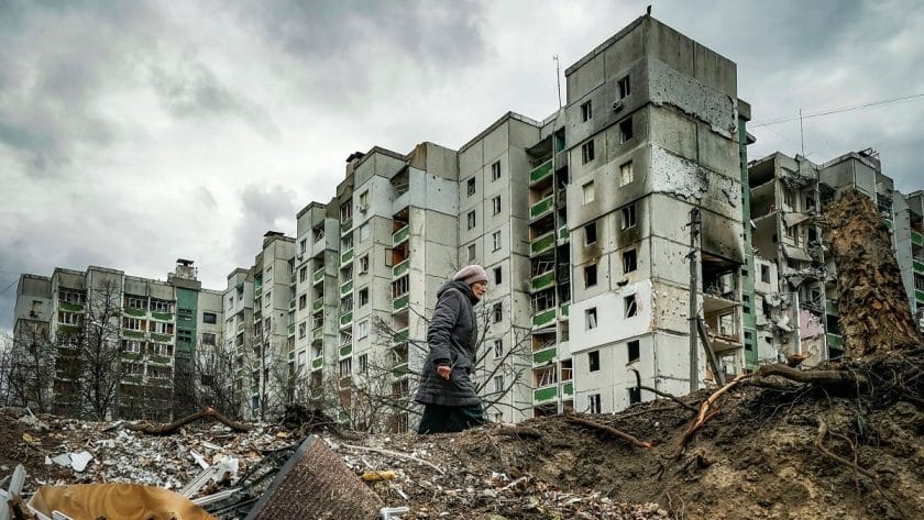 Un Seeks To Raise $4.2Bn For Ukraine In 2024