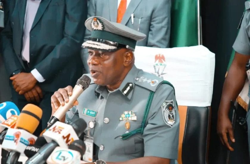 We Won’t Disappoint Nigeria on N5.1trn Revenue Target- NCS