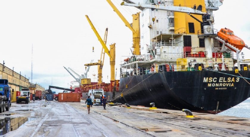 We’ll Prioritise Four NPA Mandates, Says Rivers Port Manager We’ll Prioritise Four NPA Mandates, Says Rivers Port Manager