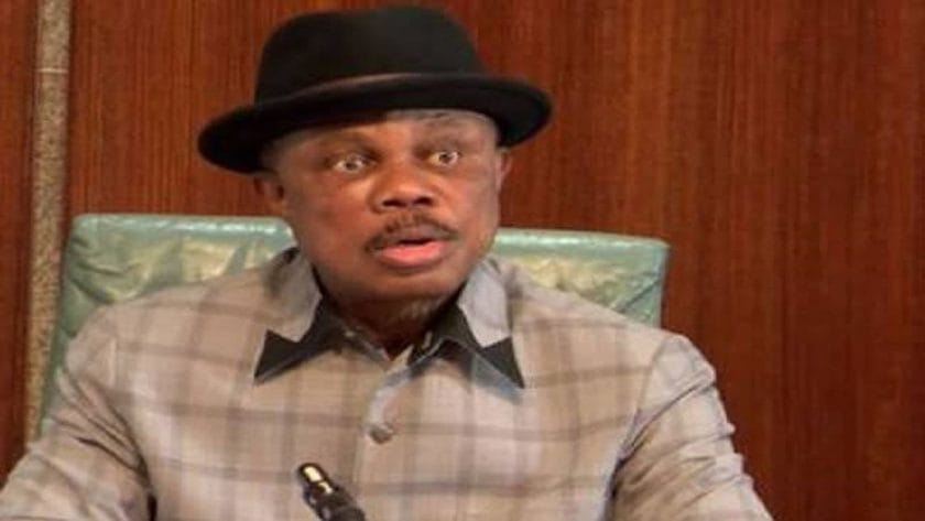 Willie Obiano in Court for Arraignment Over Alleged N4bn Fraud