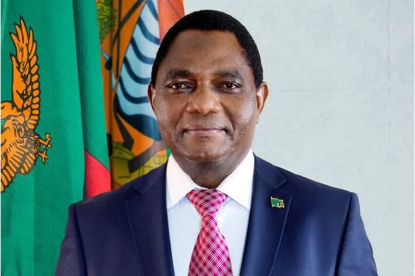 Zambia to Agree on Conditions for Debt Relief Zambia to Agree on Conditions for Debt Relief