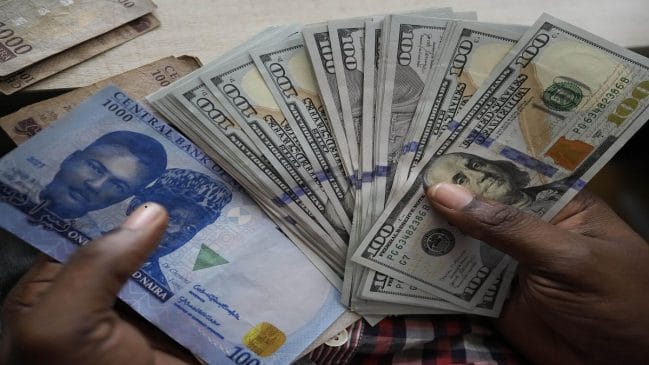 Naira Loses Its Shine as N1,490 per US Dollar 1 Naira Loses Its Shine at N1,490 Per US Dollar