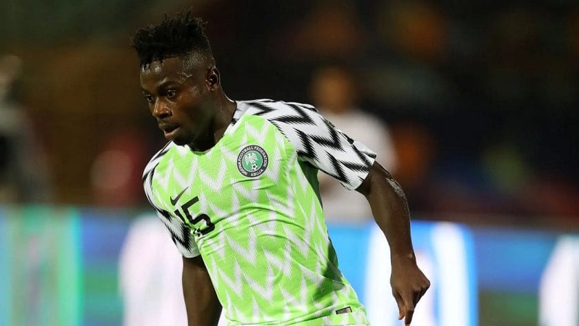 AFCON 2023:  I was Undecided About Giving Pass, Simon says