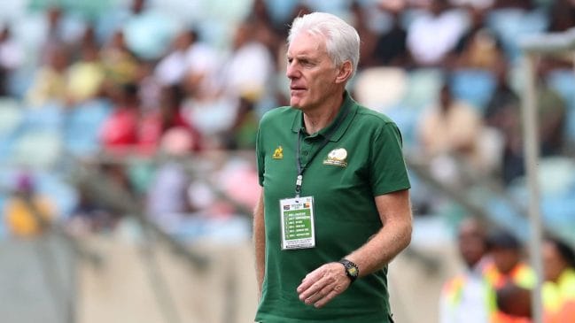 AFCON 2023: Semifinal against Nigeria will be different, says S/African coach 1 AFCON 2023: Semifinal against Nigeria will be different, says S/African coach
