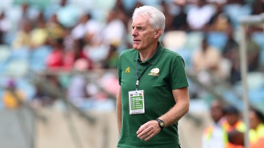 AFCON 2023: Semifinal against Nigeria will be different, says S/African coach AFCON 2023: Semifinal against Nigeria will be different, says S/African coach