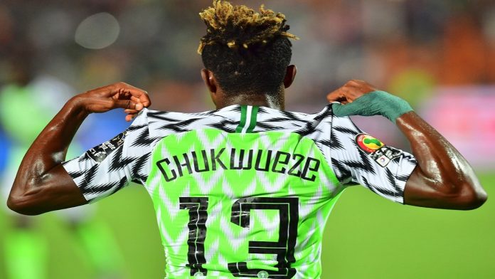 AFCON 2023: Super Eagles Fully Focused on Sunday’s Final, says Chukwueze