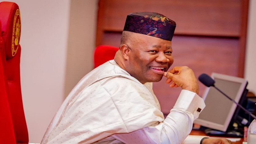 Akpabio Wants Accessible, Affordable Energy for Nigerians