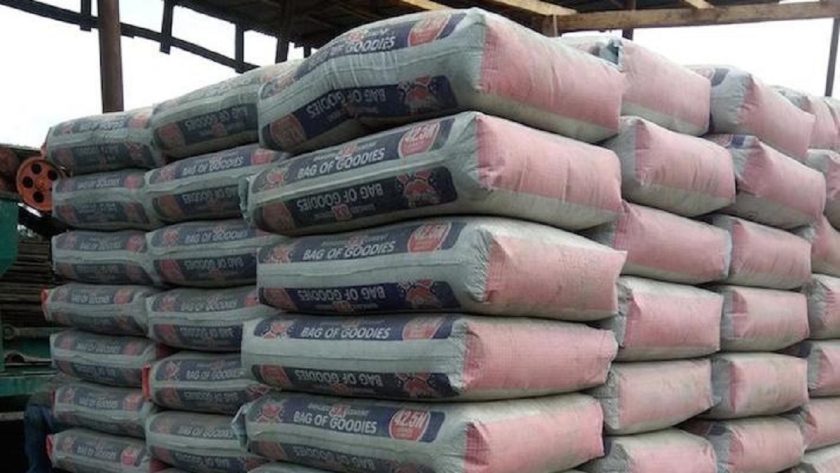 Cement Producers Agree to Slash Price Cement Producers Agree to Slash Price