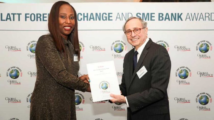 Ecobank Group Wins Best Bank for SMEs in Africa