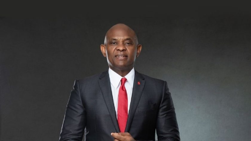 Elumelu Gives Keynote Speech as UBA Headlines 2024 ECOWAS Mining Forum Sponsorship Elumelu Gives Keynote Speech as UBA Headlines 2024 ECOWAS Mining Forum Sponsorship