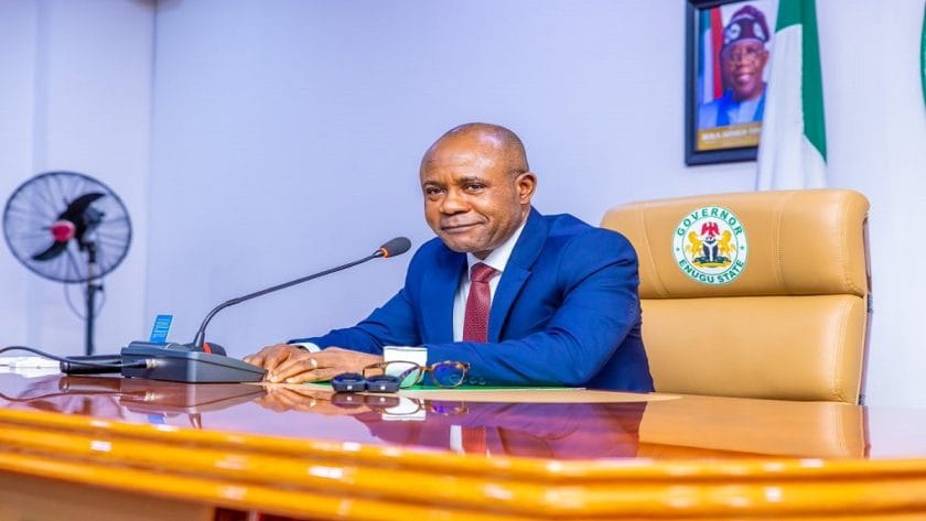 Enugu Govt. Approves Construction of 22km Road in Isiuzo LGA Enugu Govt. Approves Construction of 22km Road in Isiuzo LGA