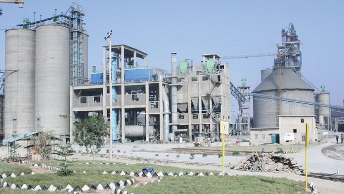 Ethiopia’s Largest Cement Factory to Begin Operation Soon