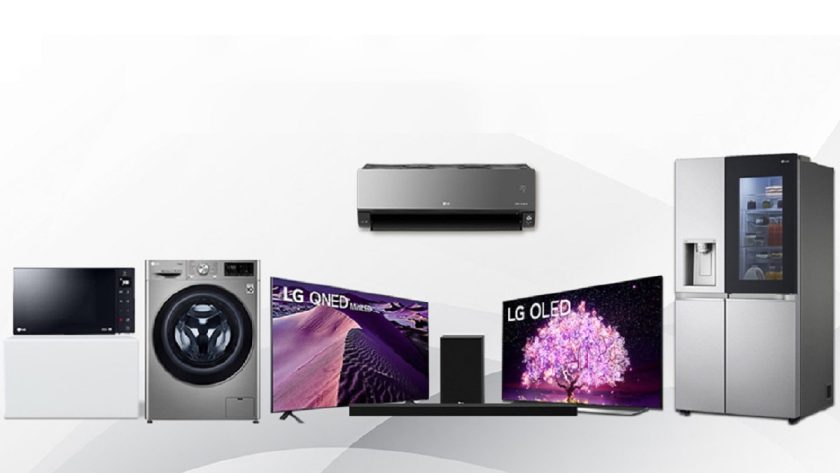 Explore Lg Electronics Latest Gadgets For Your New Home