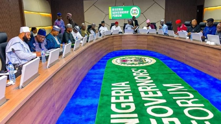 Governors Seek Urgent Solutions to Inflation, Naira Depreciation, Insecurity Governors Seek Urgent Solutions to Inflation, Naira Depreciation, Insecurity