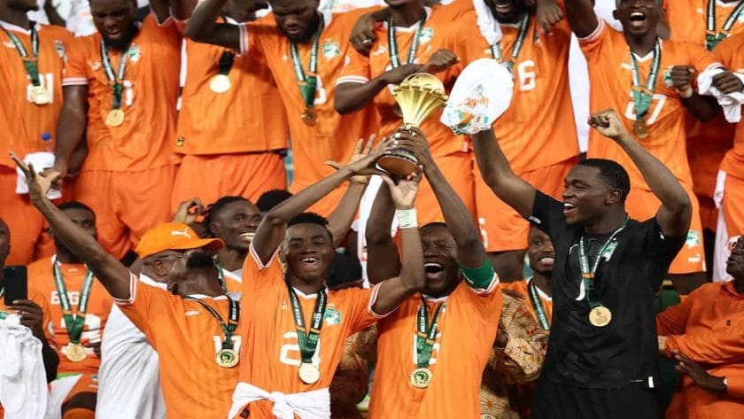 Hosts Cote d’Ivoire Emerge Winners of 2023 AFCON Hosts Cote d’Ivoire Emerge Winners of 2023 AFCON