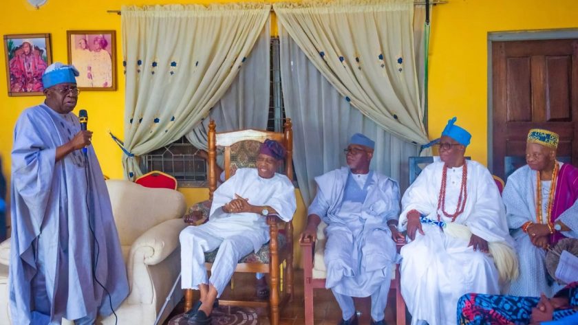 I’ll Reform Nigeria For Greater Efficiency- Tinubu