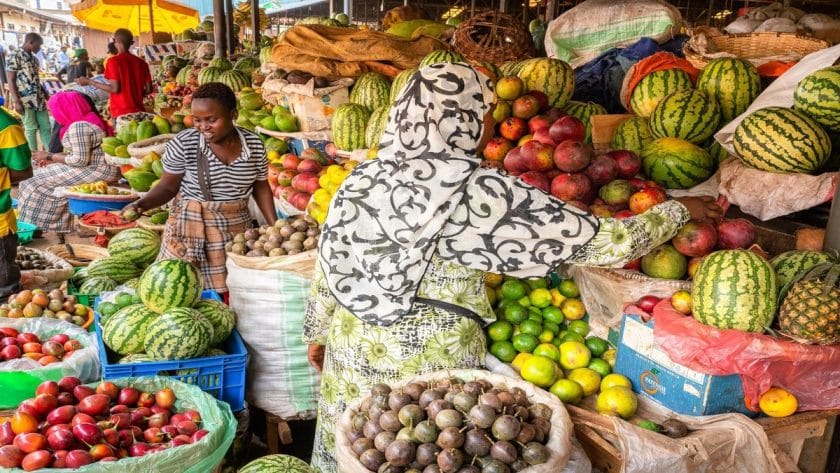 Inflation Rate Slows to 3.1% in Rwanda Inflation Rate Slows to 3.1% in Rwanda