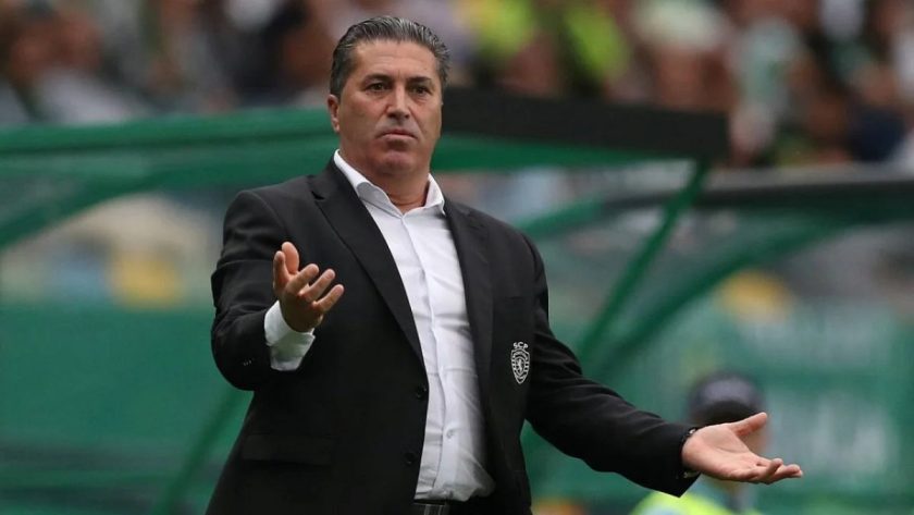 My Tactics Suffered Against S/Africa – Peseiro