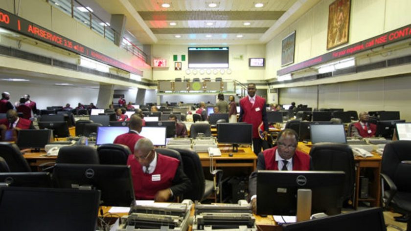 NGX Down Midday over Big Banks Stock Selloffs NGX Down Midday over Big Banks Stock Selloffs