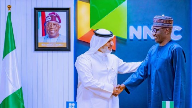 NNPCL, OPEC Collaborate to Attract Investments, Grow Production 1 NNPCL, OPEC Collaborate to Attract Investments, Grow Production