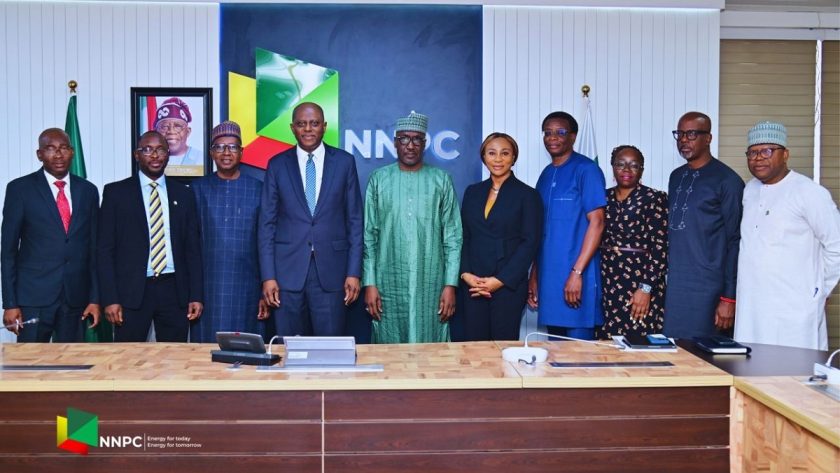 NNPCL to Domicile Revenue with CBN - Official Statement