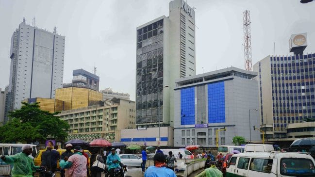 Nigerian Private Sector Health Improves in January– PMI 1 Nigerian Private Sector Health Improves in January– PMI