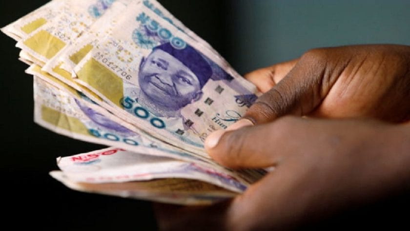 Nigerian T-Bills Yield Rises by 22bps to 9%