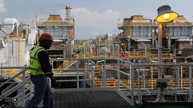 Nigeria’s Oil Production Hits 1.64mbpd –Report 1 Nigeria’s Oil Production Hits 1.64mbpd –Report