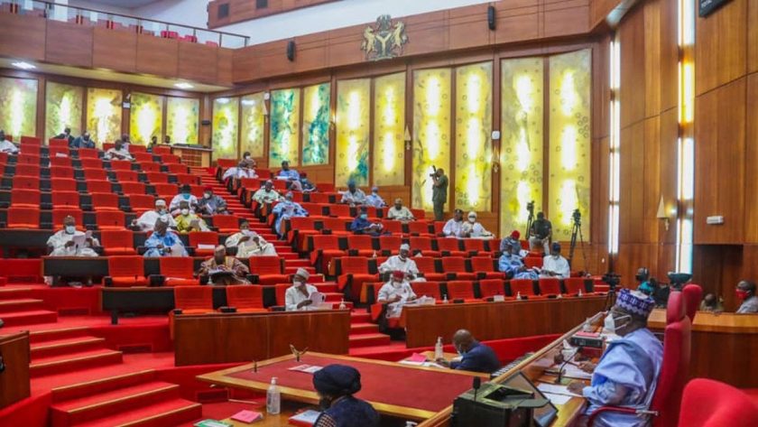 Senate To Probe Cbn Disbursement To Buhari, Farmers