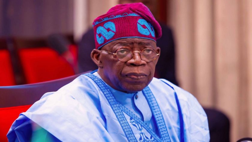 Tinubu Assures Nigerians of Food Security Tinubu Assures Nigerians of Food Security