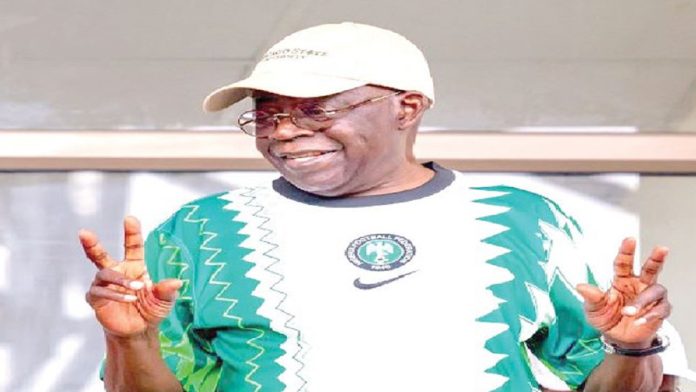 Tinubu Hails Super Eagle’s Resilience, and Talent at AFCON