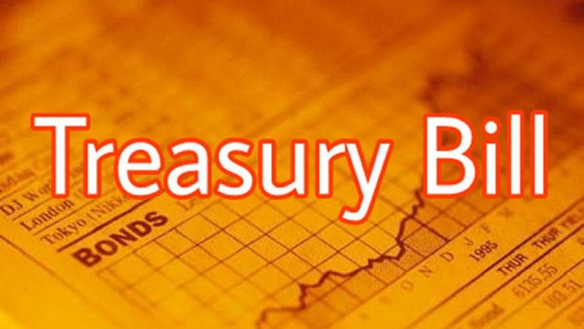 Treasury Bills Yield Hits 15.4% After Revised Auction Treasury Bills Yield Hits 15.4% After Revised Auction