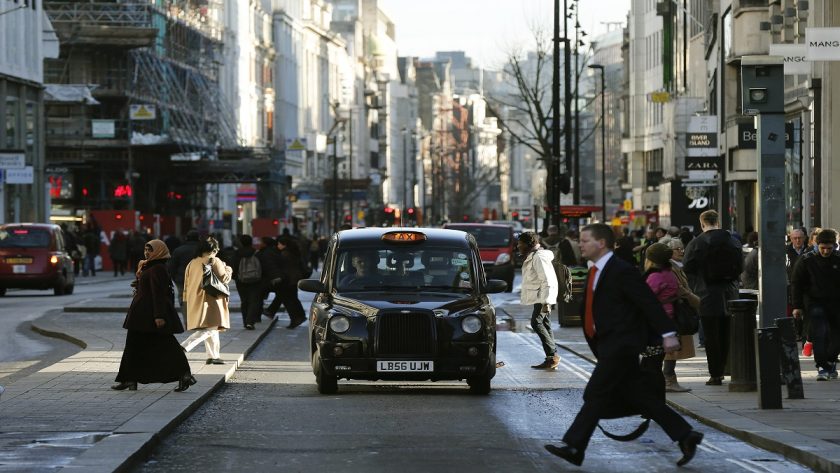 UK Economy Enters Recession as GDP Falls UK Economy Enters Recession as GDP Falls