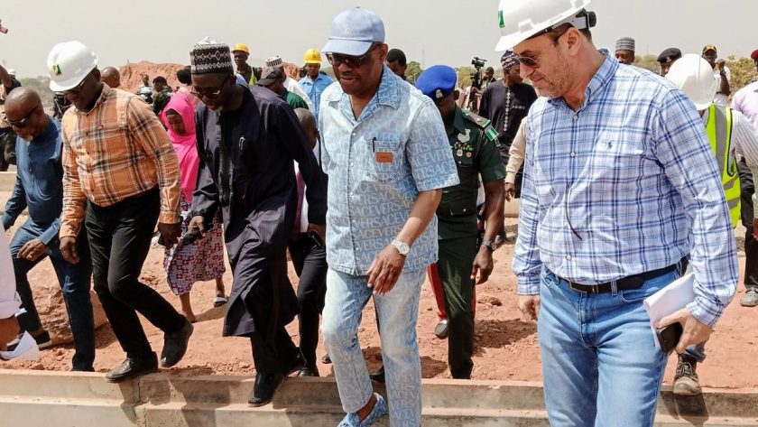 Wike Threatens To Blacklist Setraco For Contract Variation