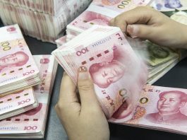 Yuan Strengthens 7. 1049 Against Dollar