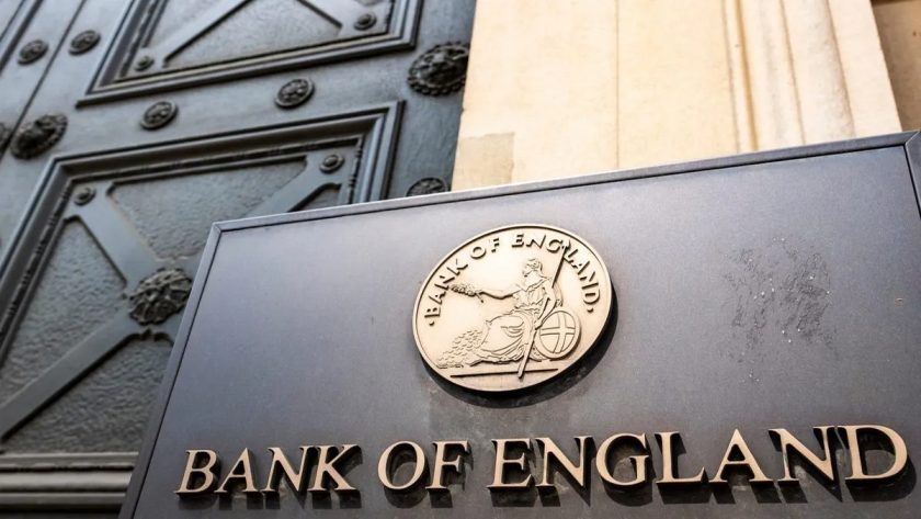 Bank Of England Keeps Rates On Hold At 5.25%