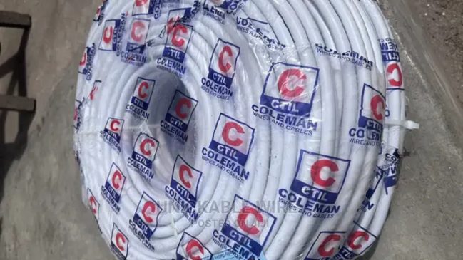 Cables, Wires Producer Coleman Opens N10bn CP for Subscription