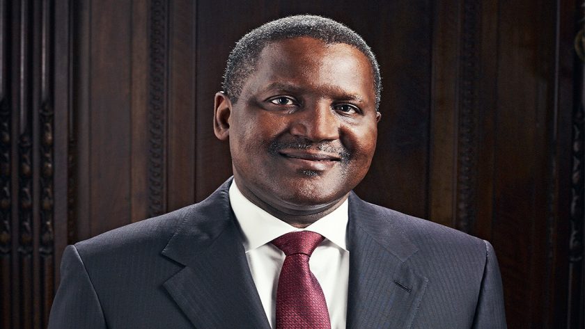 Dangote Lauds Lagos Govt. On Consumer Rights Advocacy