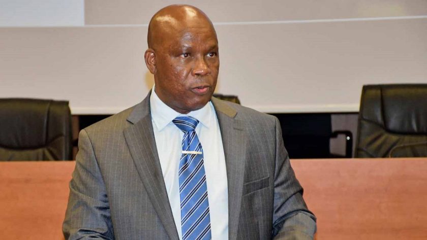 Ex-NIRSAL MD Abdulhameed Docked over Alleged Forgery