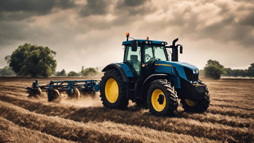 FG to Receive 500 Tractors to Improve Mechanized Farming – Minister FG to Receive 500 Tractors to Improve Mechanized Farming – Minister