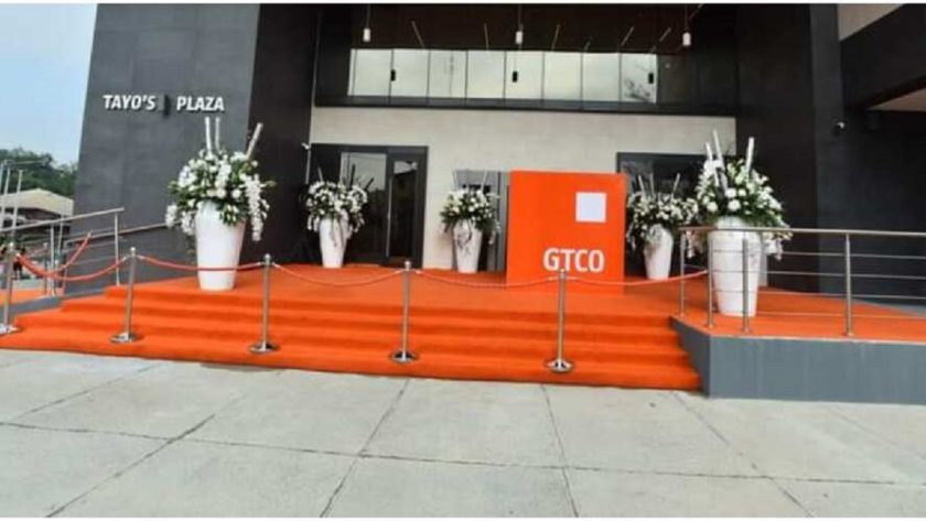 GTCO Rises by 18% as Public Offer Plan Boosts Sentiment GTCO Rises by 18% as Public Offer Plan Boosts Sentiment