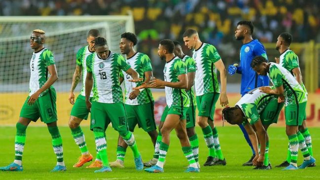 Int’l friendly: Super Eagles Hand Mali First win in 49 years 1 Int’l friendly: Super Eagles Hand Mali First win in 49 years