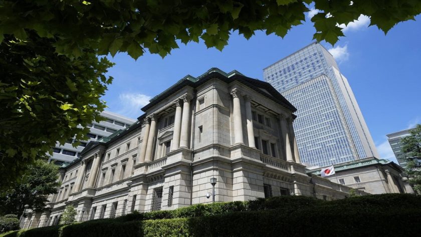 Japan Ends 8-Year Negative Interest Rates