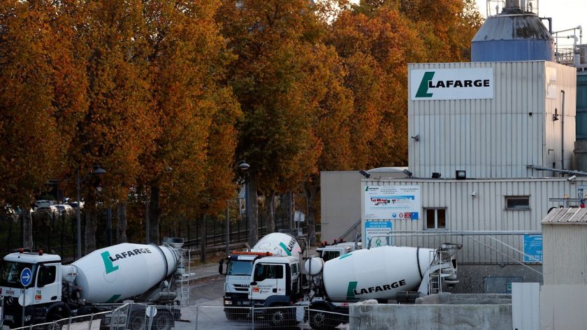 Lafarge Africa Profit Slides To N54Bn In 2023