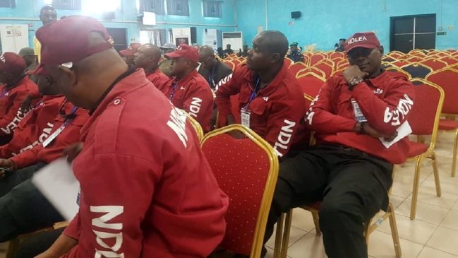 NDLEA Denies Saying Drugs Sell in Benin Like Sachet Water 1 NDLEA Denies Saying Drugs Sell in Benin Like Sachet Water