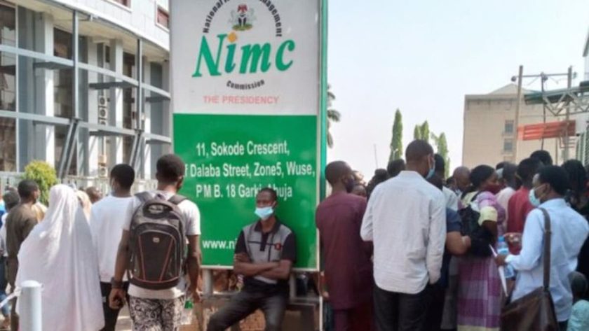 Nimc, Ncc Unveil Collaborative Efforts To Enhance Nin-Sim Linkage Processes