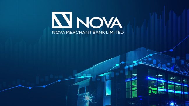 NOVA Merchant Bank Attracts $65 mln Foreign Direct Investment 1 NOVA Merchant Bank Attracts $65 mln Foreign Direct Investment