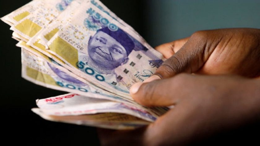 Naira Trends Positive As Fx Turnover Slumps By 31%