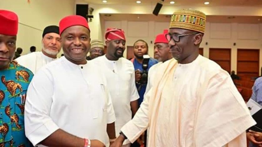 Refinery Rehab. Fraud: I Was Quoted Out of Context – Senator Uba Refinery Rehab. Fraud: I Was Quoted Out of Context – Senator Uba