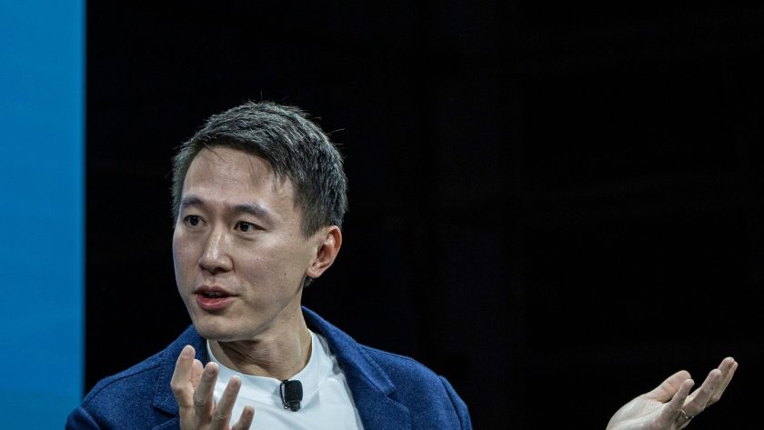 TikTok Boss Slams U.S. Bill Aimed at Forcing Change in Ownership TikTok Boss Slams U.S. Bill Aimed at Forcing Change in Ownership